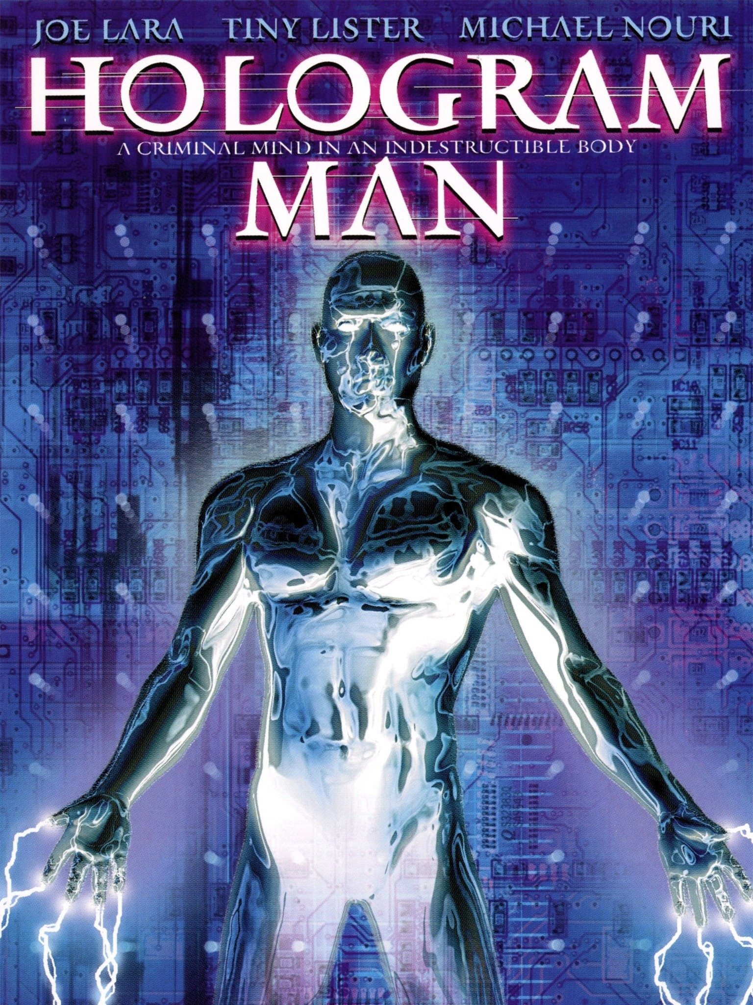 Hologram Man (1995) - Rotten Tomatoes