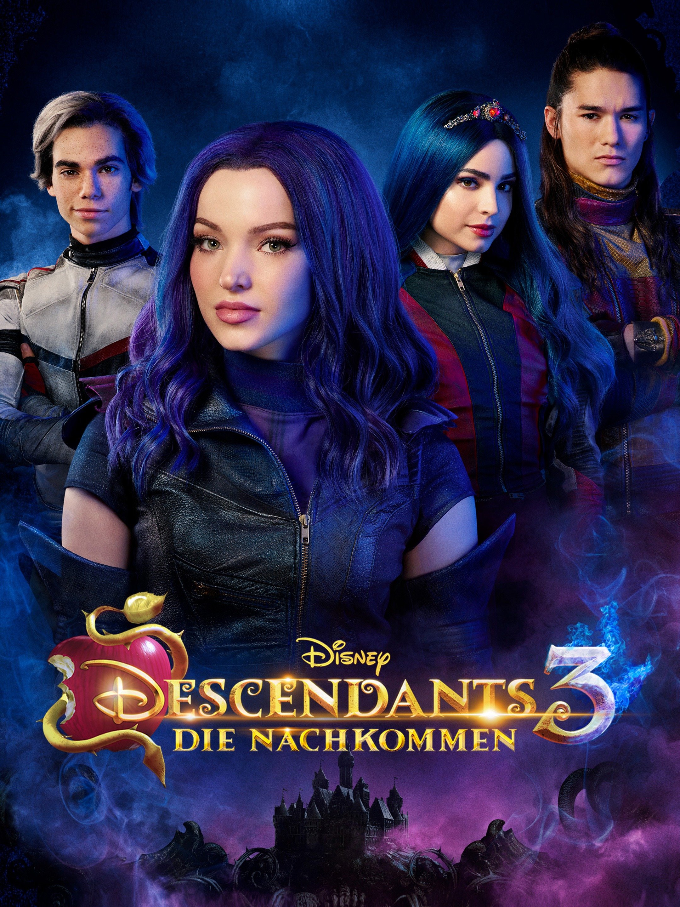 Descendants 3 (2019) - Rotten Tomatoes