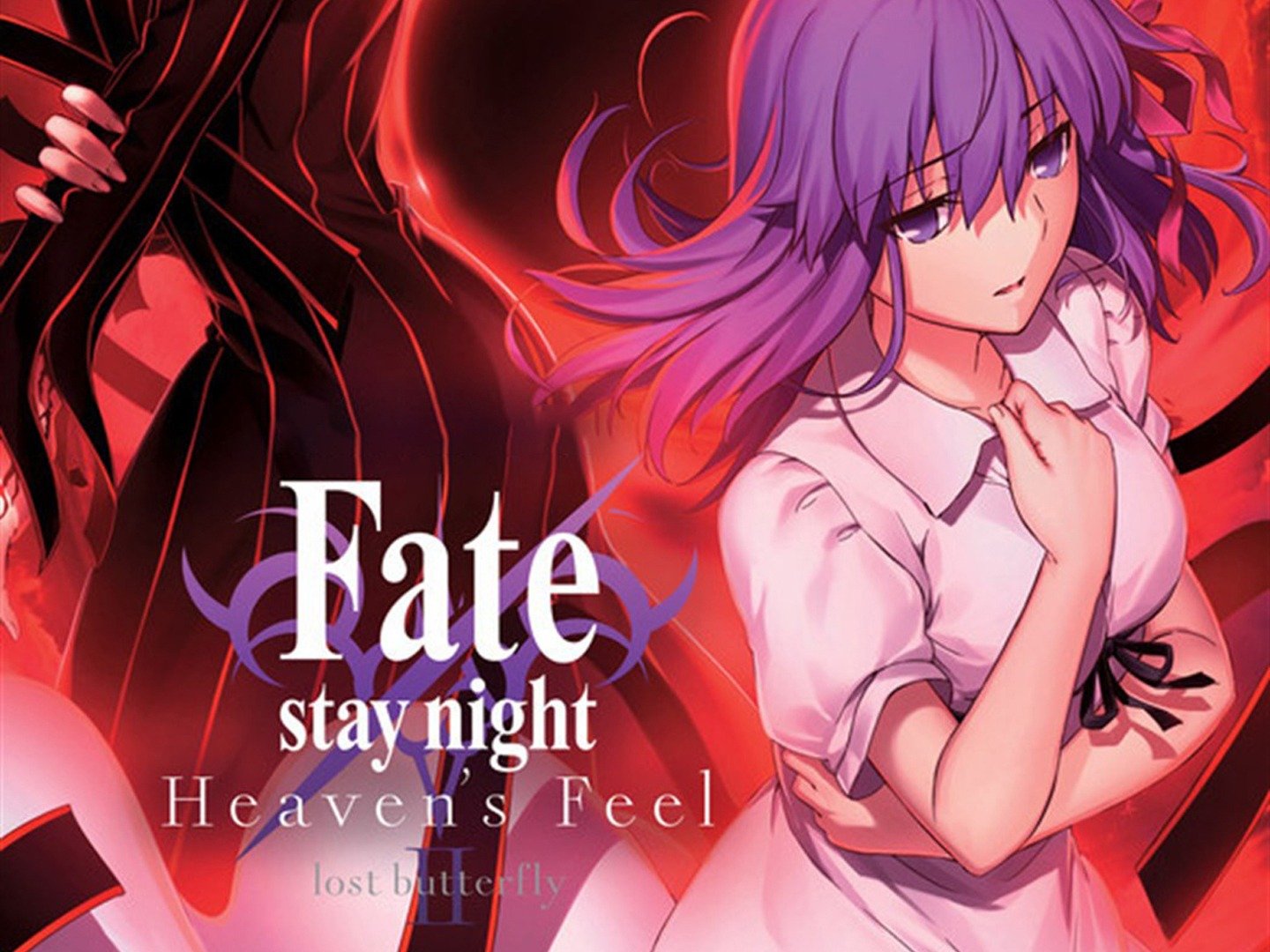 FateStay Night II Lost Butterfly  Apple TV