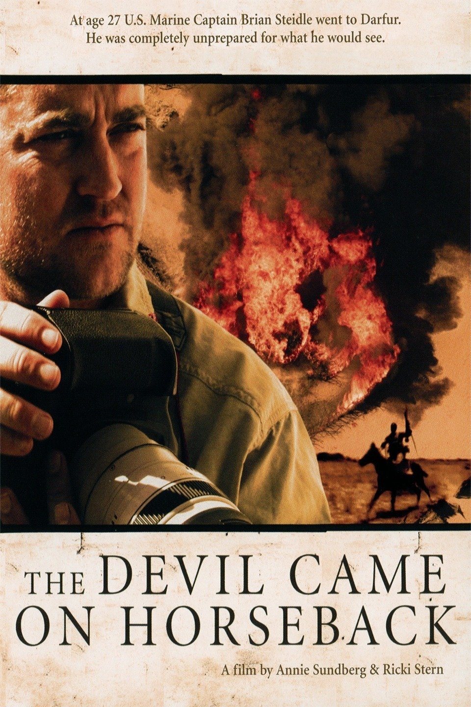 The Devil Came on Horseback - Rotten Tomatoes