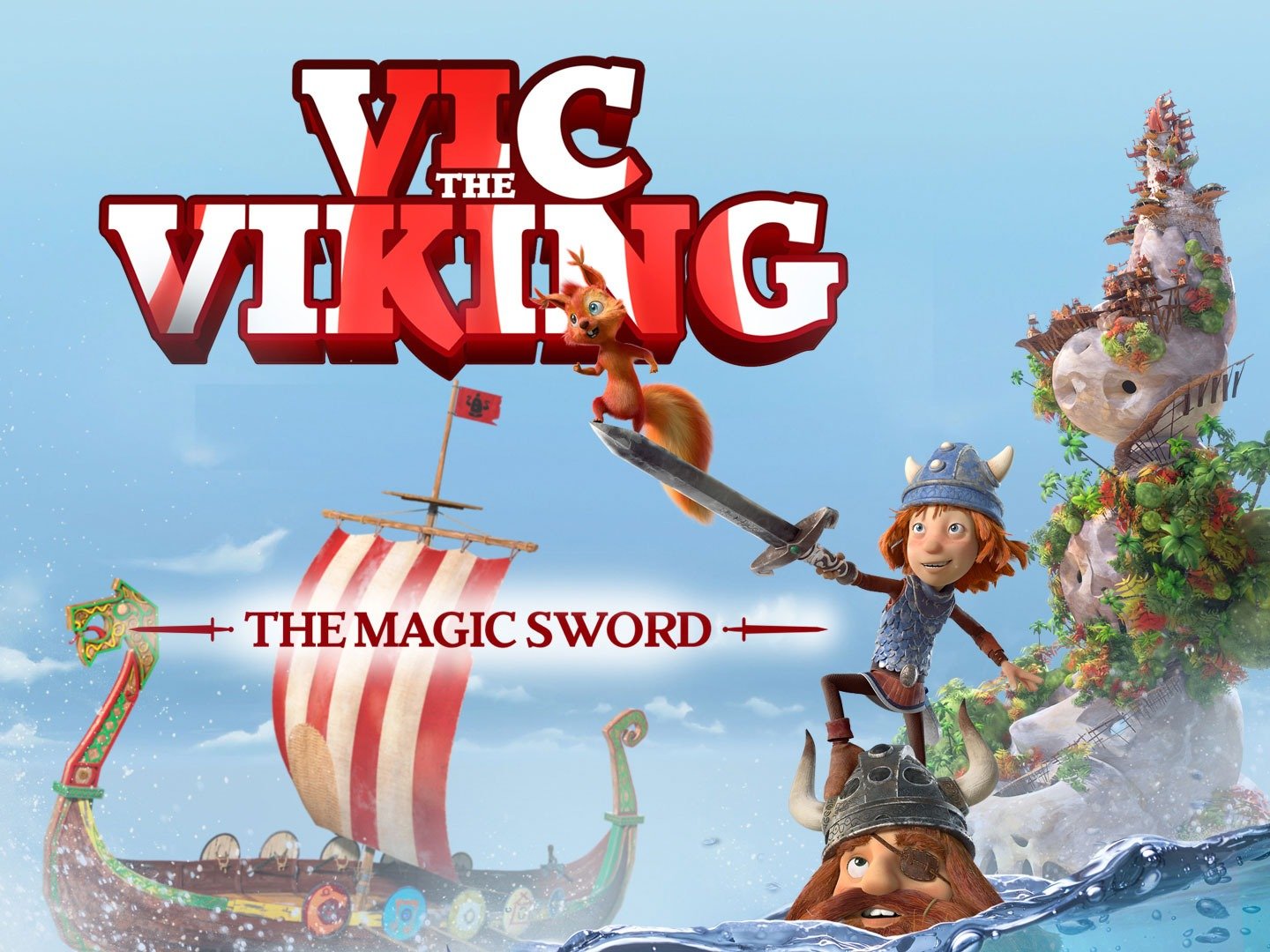 Vic the Viking and the Magic Sword Pictures - Rotten Tomatoes