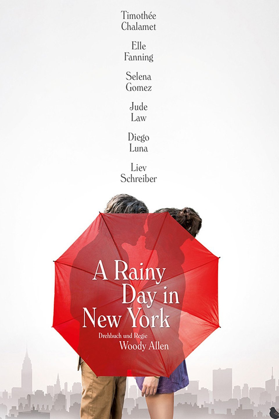 A Rainy Day in New York - Rotten Tomatoes