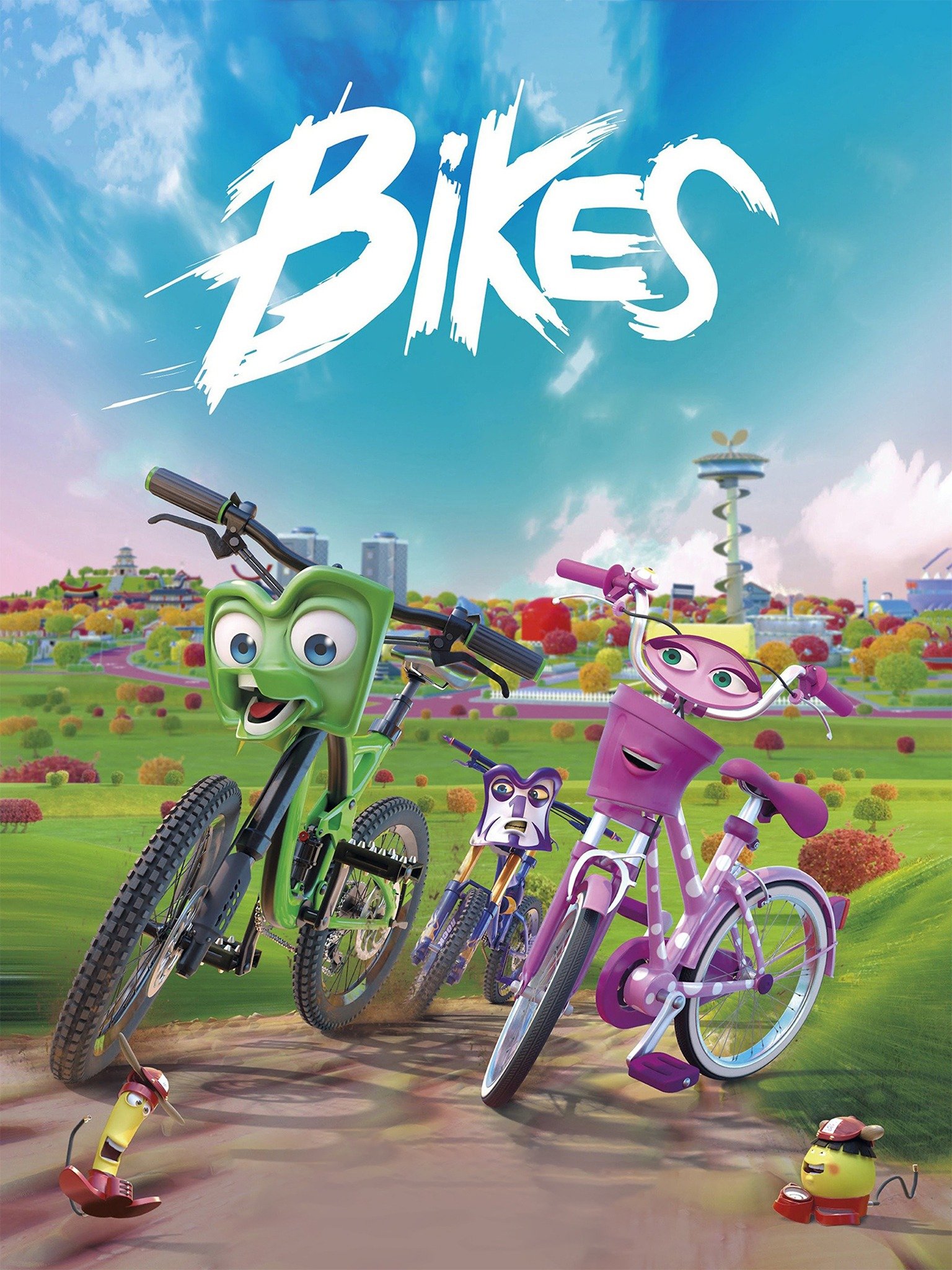 Bikes - Rotten Tomatoes