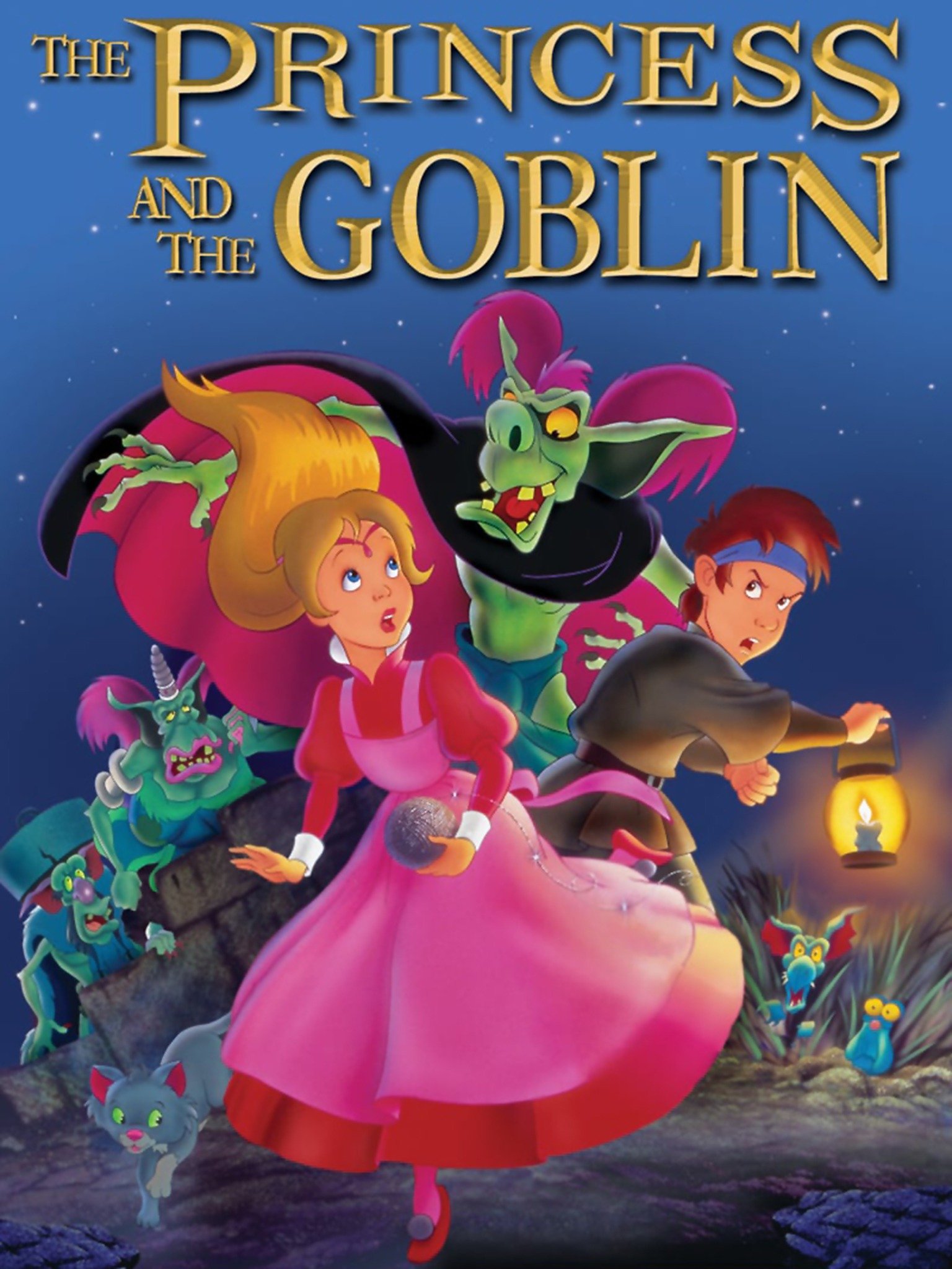 the goblin princess book