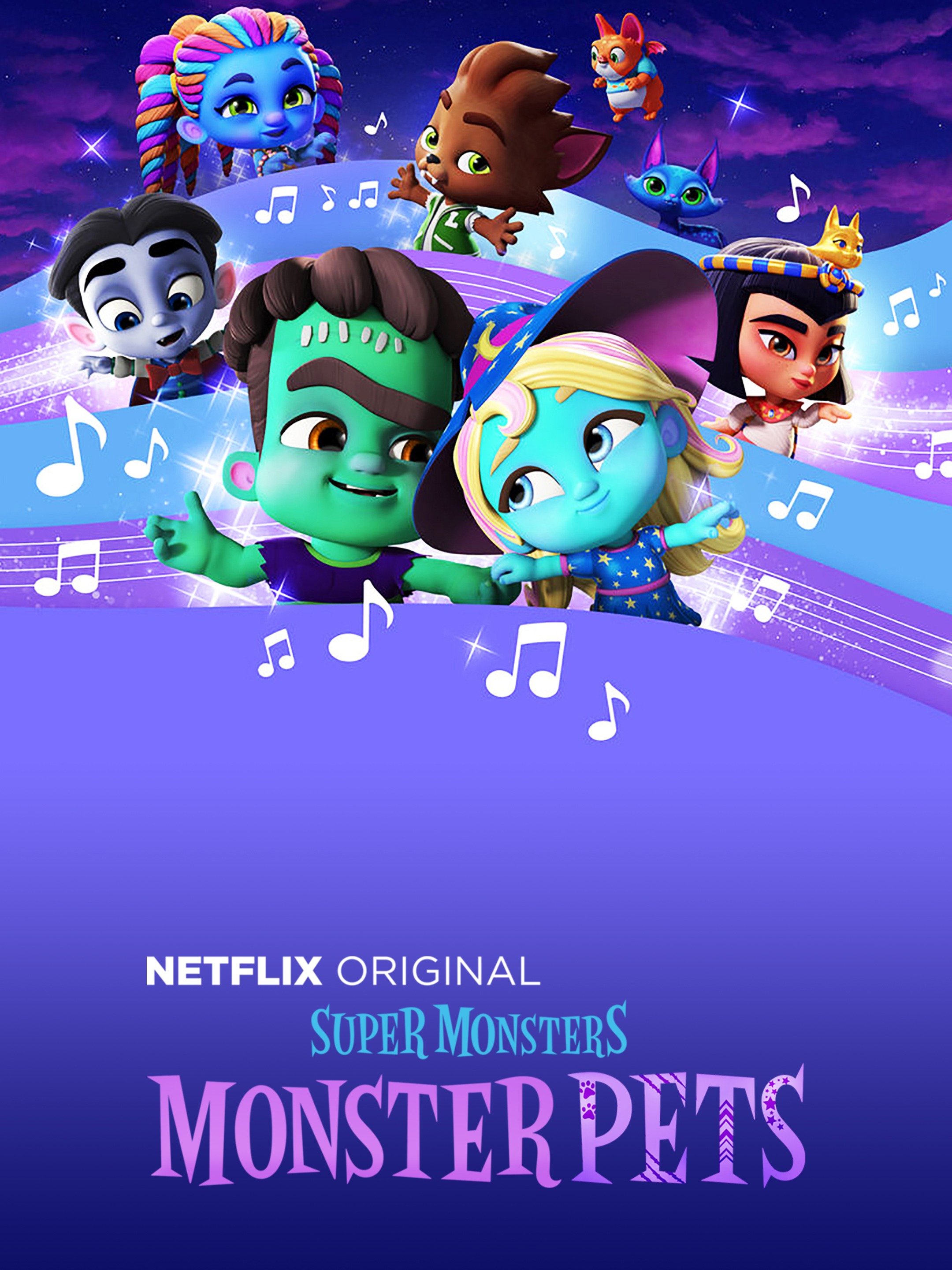 Super Monsters Monster Pets Rotten Tomatoes