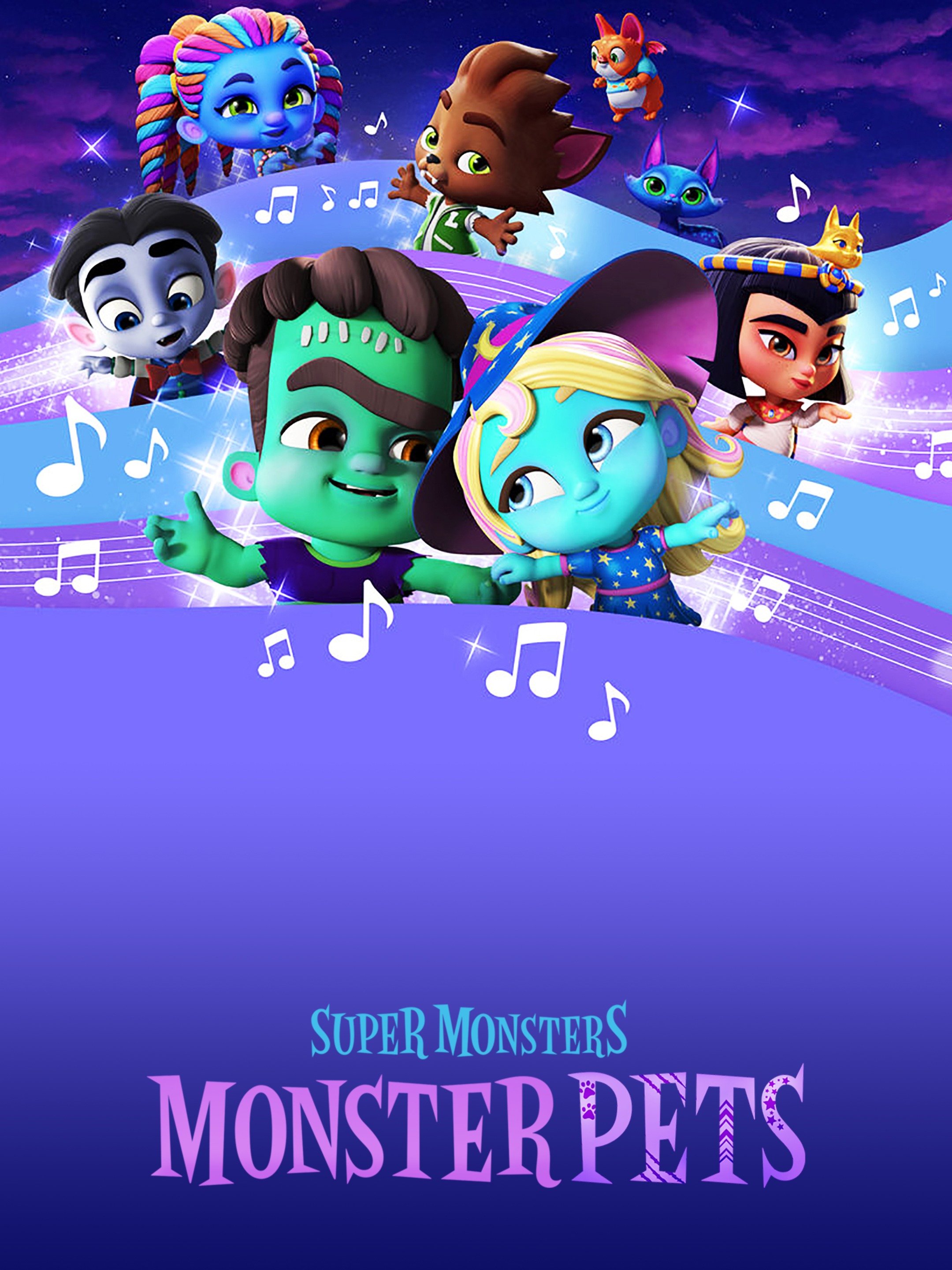 Super Monsters Monster Pets Season 1 Trailer Rotten Tomatoes