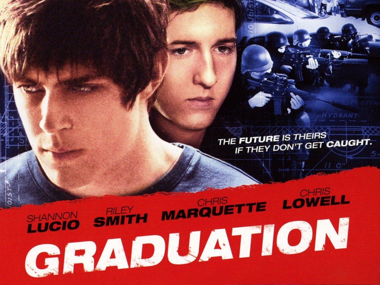Graduation Movie Reviews