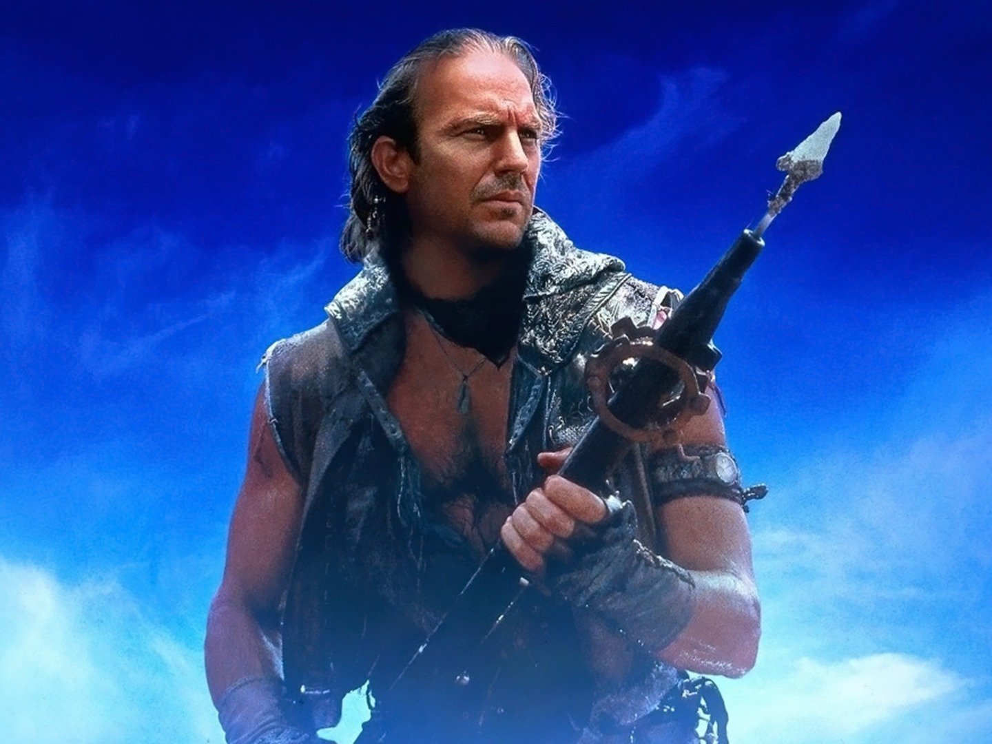 Waterworld Official Clip Sentenced to Be Recycled Trailers