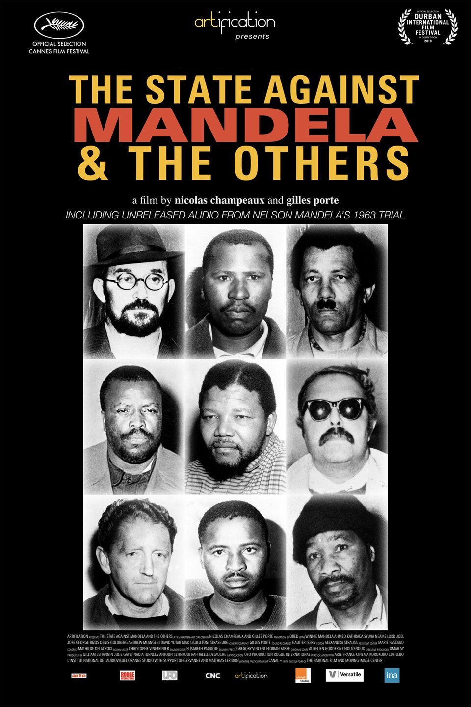 The State Against Mandela and the Others Pictures Rotten Tomatoes