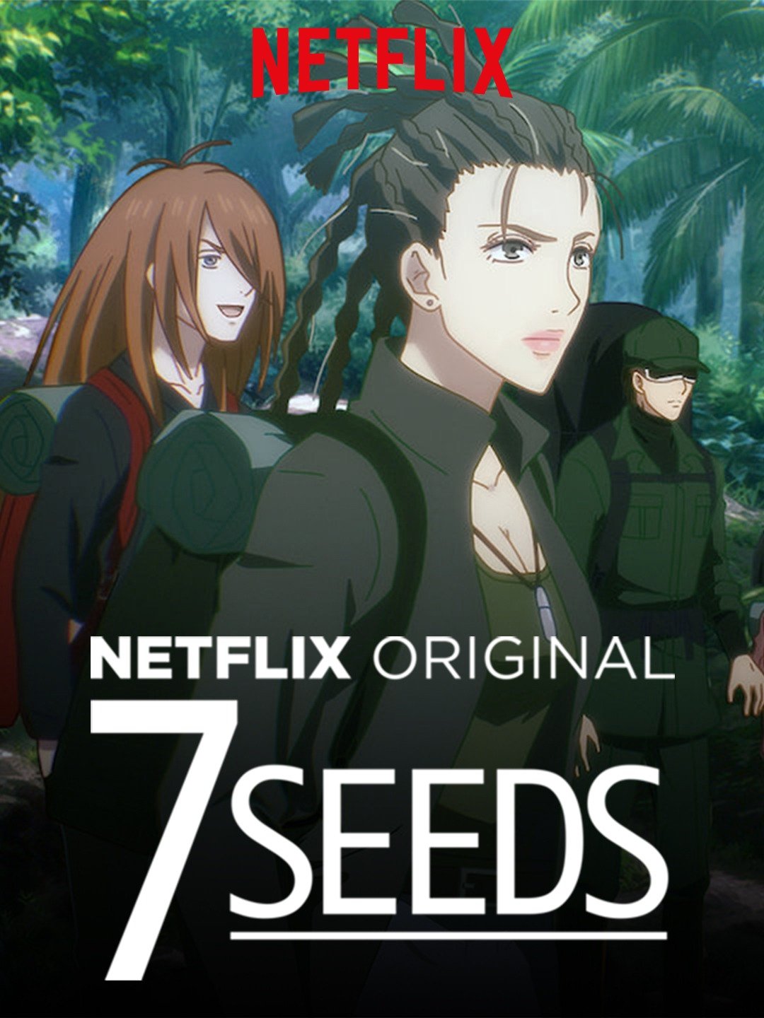 7SEEDS - Rotten Tomatoes