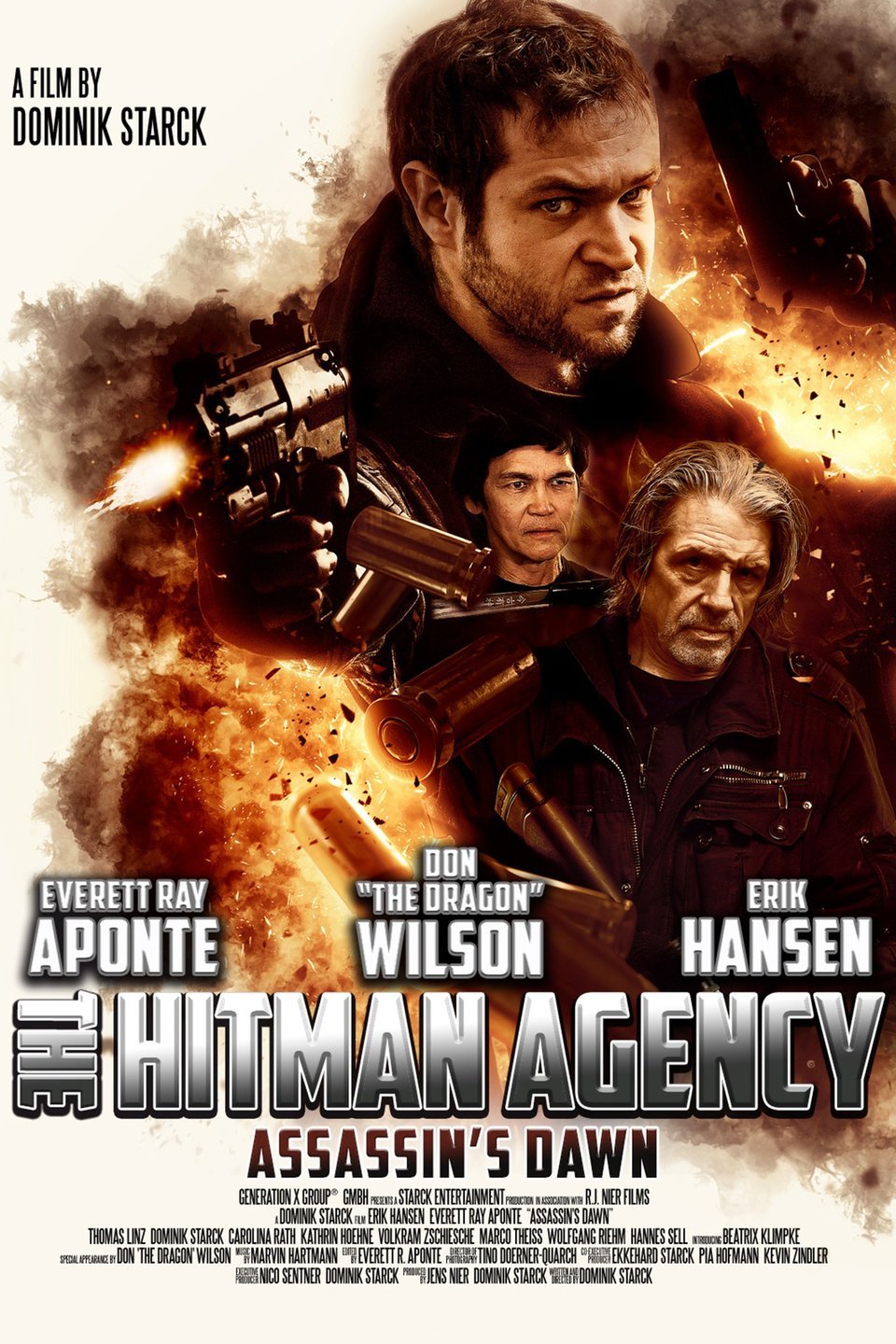 The Hitman Agency Pictures Rotten Tomatoes