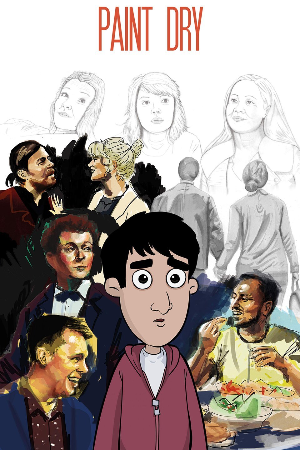 Paint Dry Rotten Tomatoes