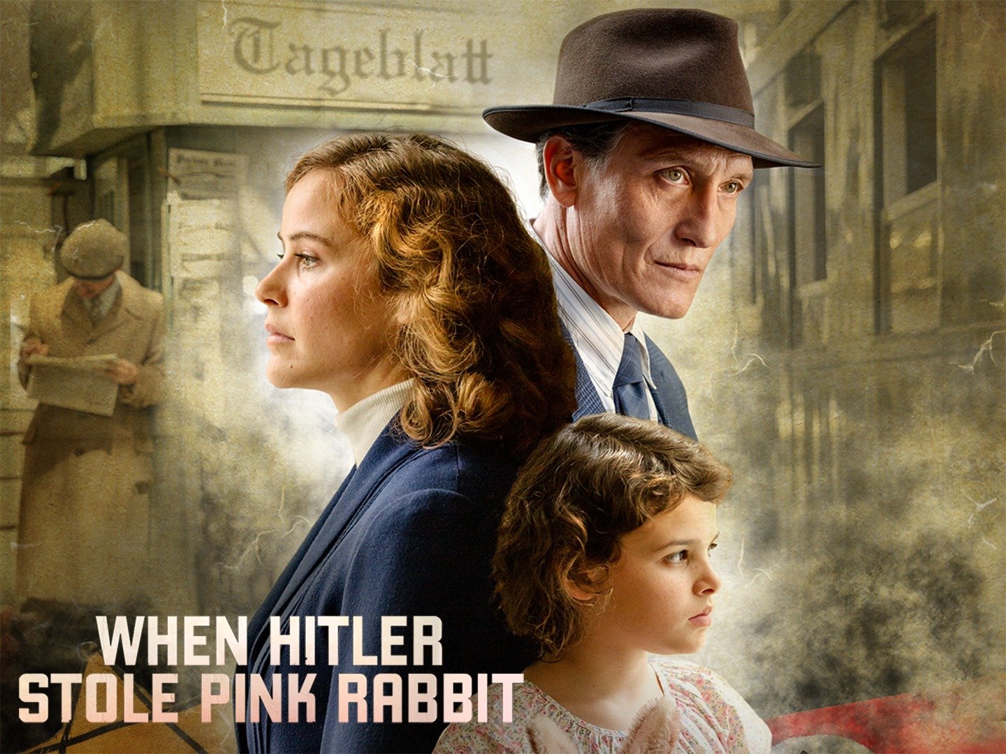 When Hitler Stole Pink Rabbit: Trailer 1 - Trailers & Videos - Rotten ...