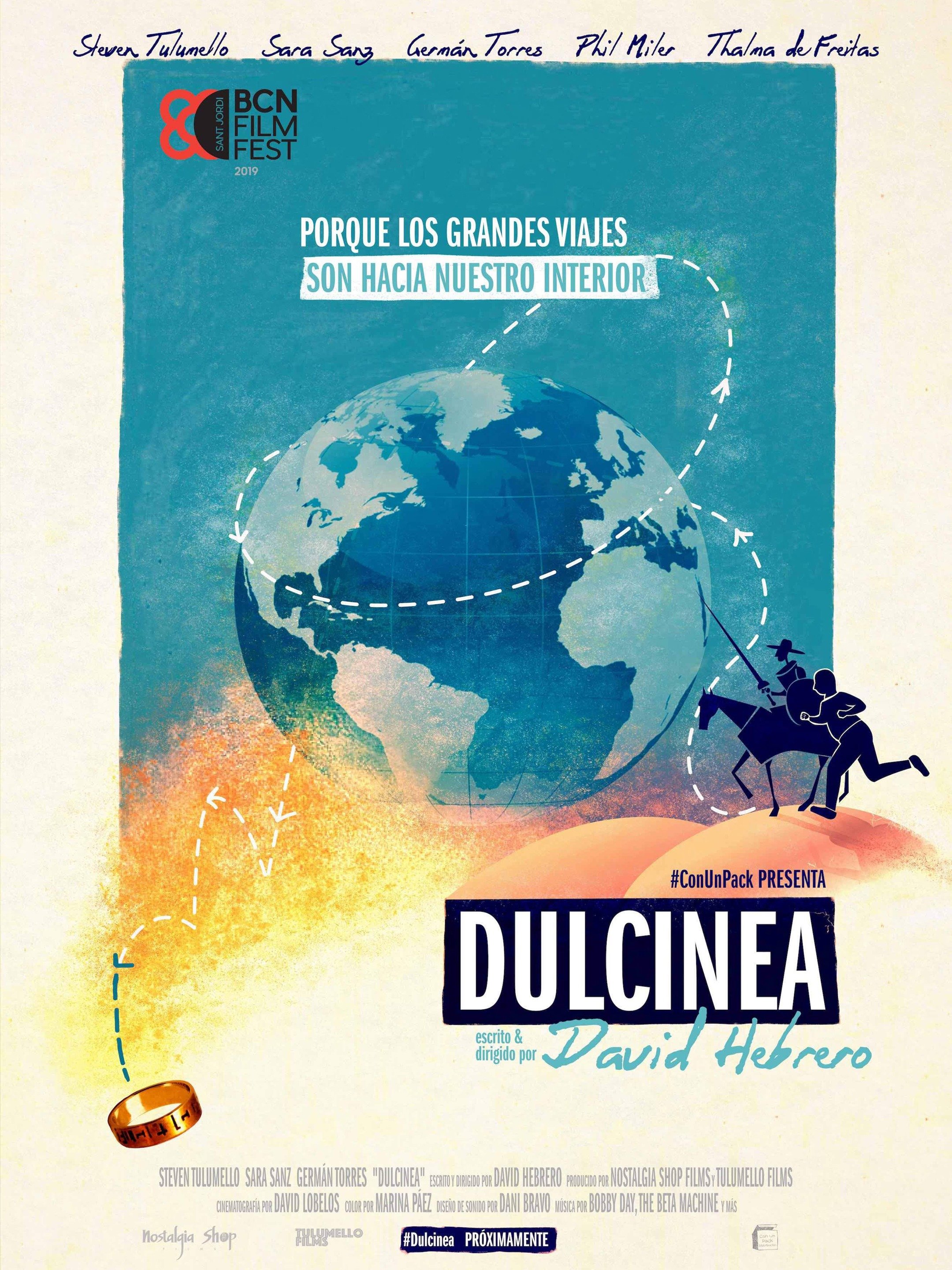 dulcinea catamaran