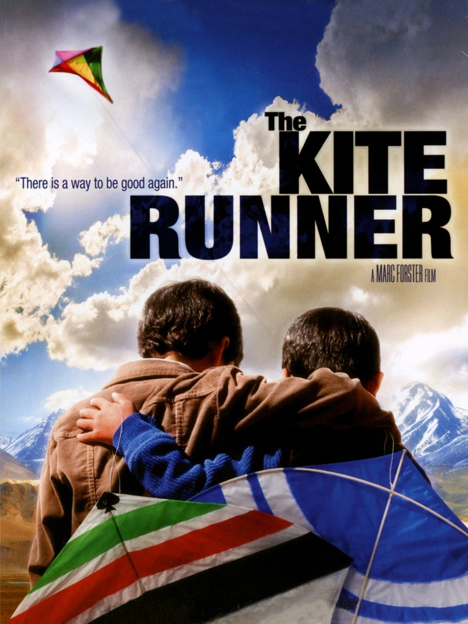 kite runner book better than movie informal