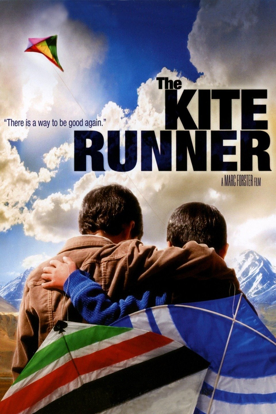 kite runner character list