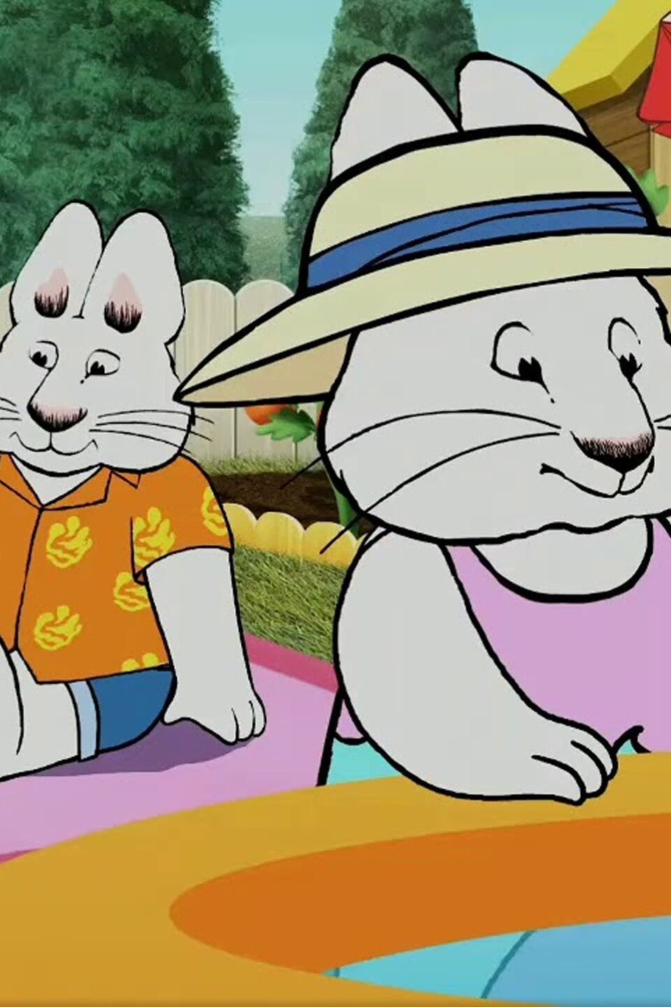 Sea Monster Max; Max's Bunny Scout Badge Pictures Rotten Tomatoes