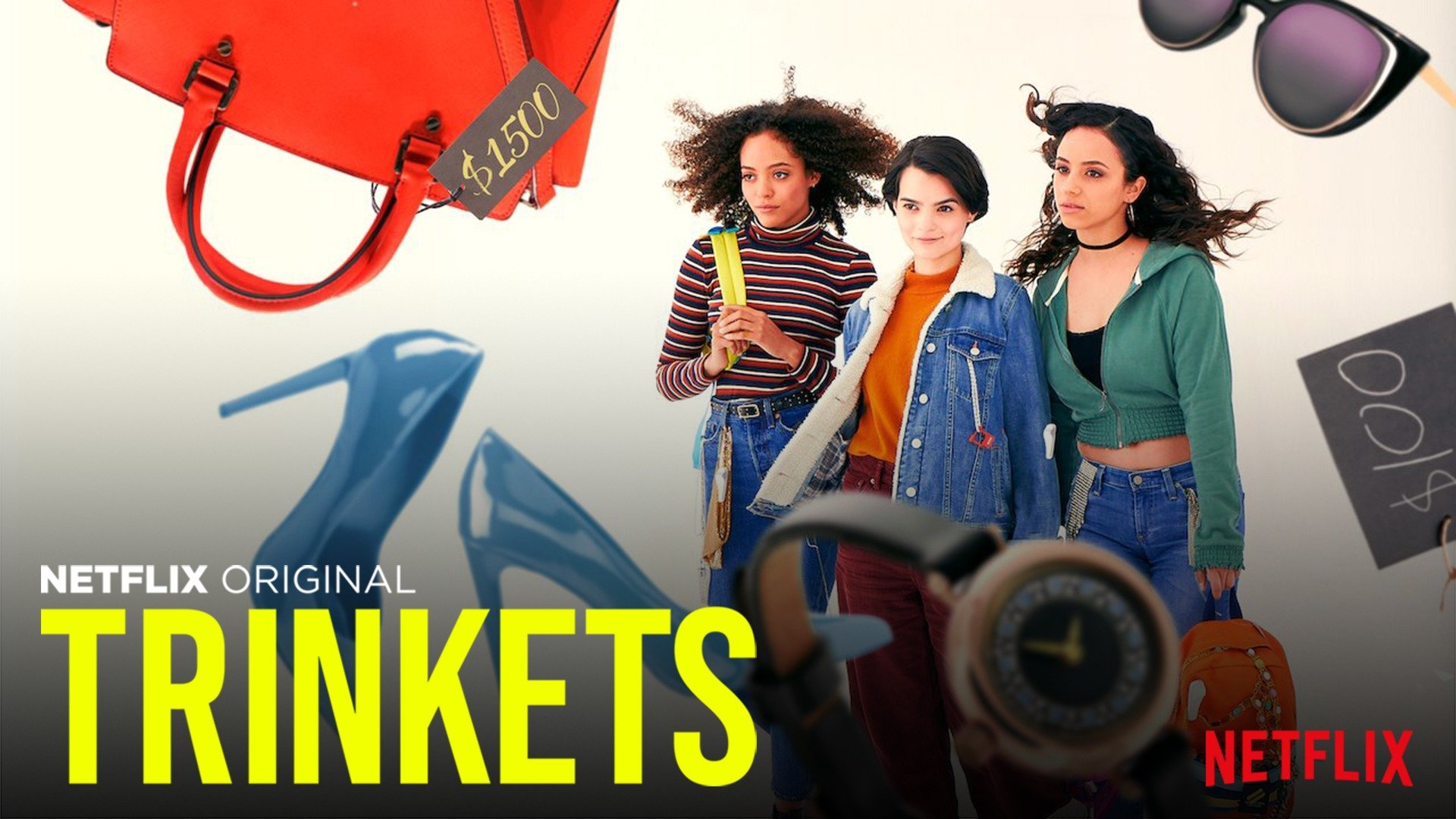 Trinkets - Rotten Tomatoes