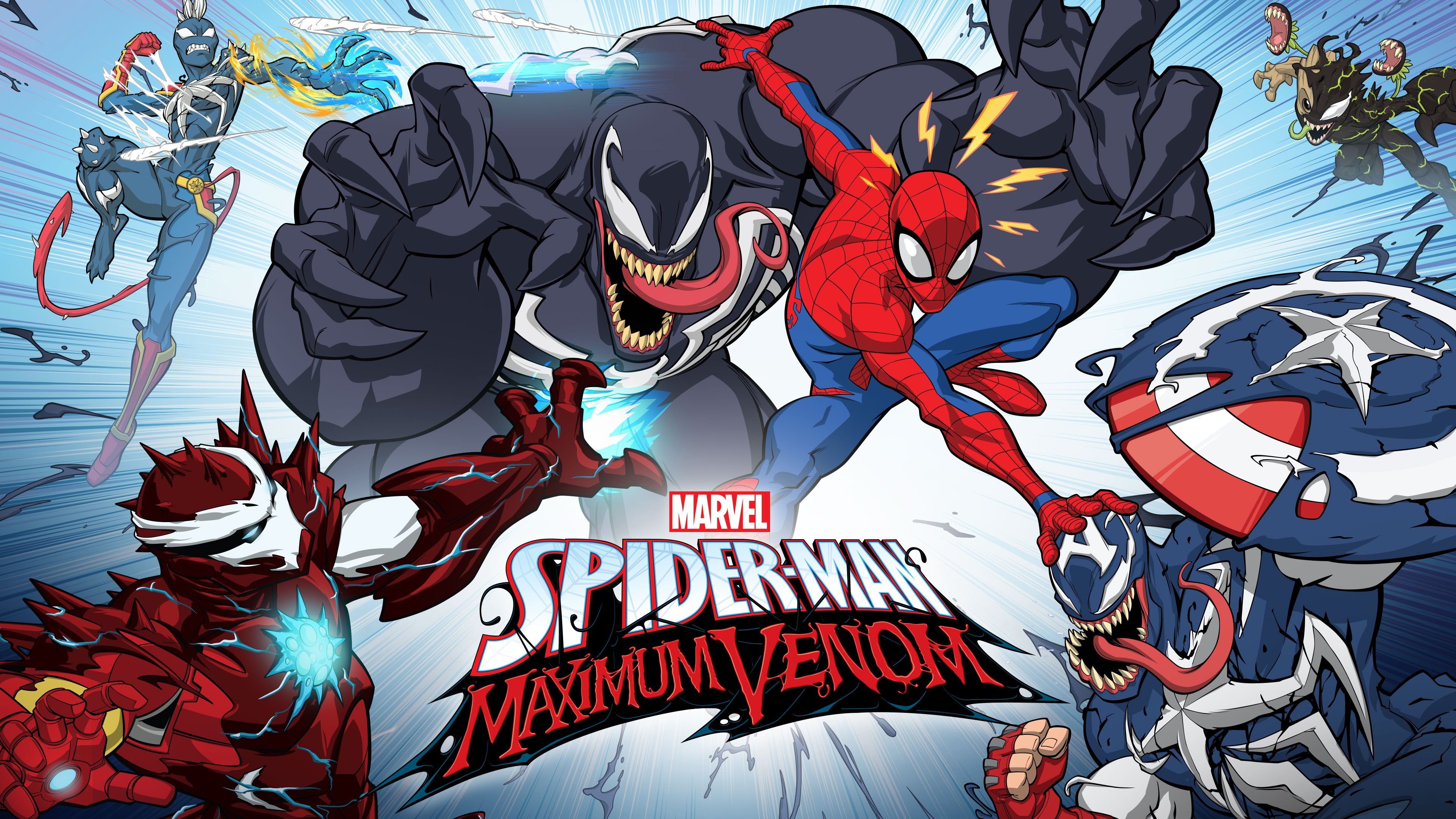 Marvel's Spider-Man: Maximum Venom - Rotten Tomatoes