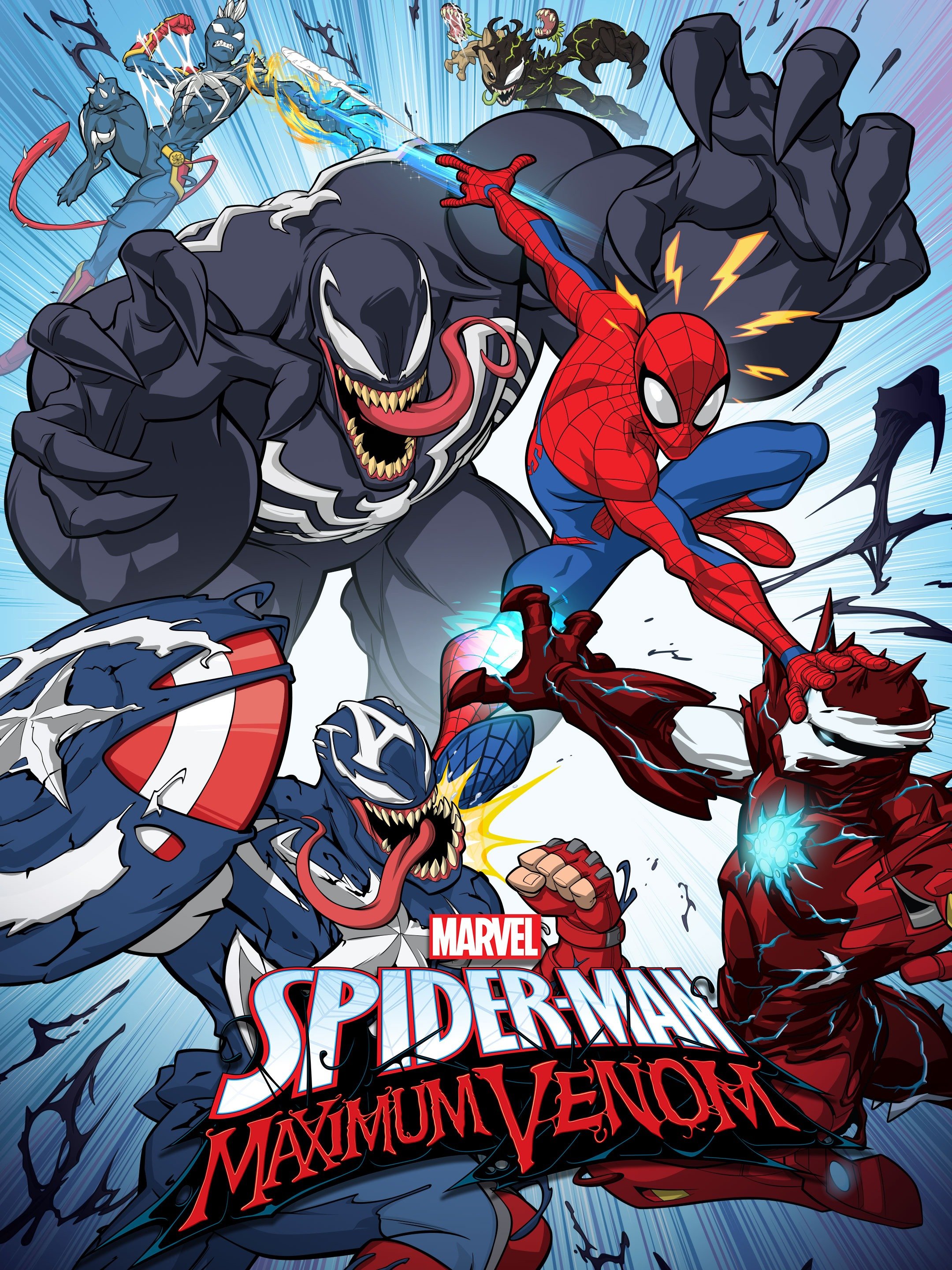 Marvel's Spider-Man: Maximum Venom - Rotten Tomatoes