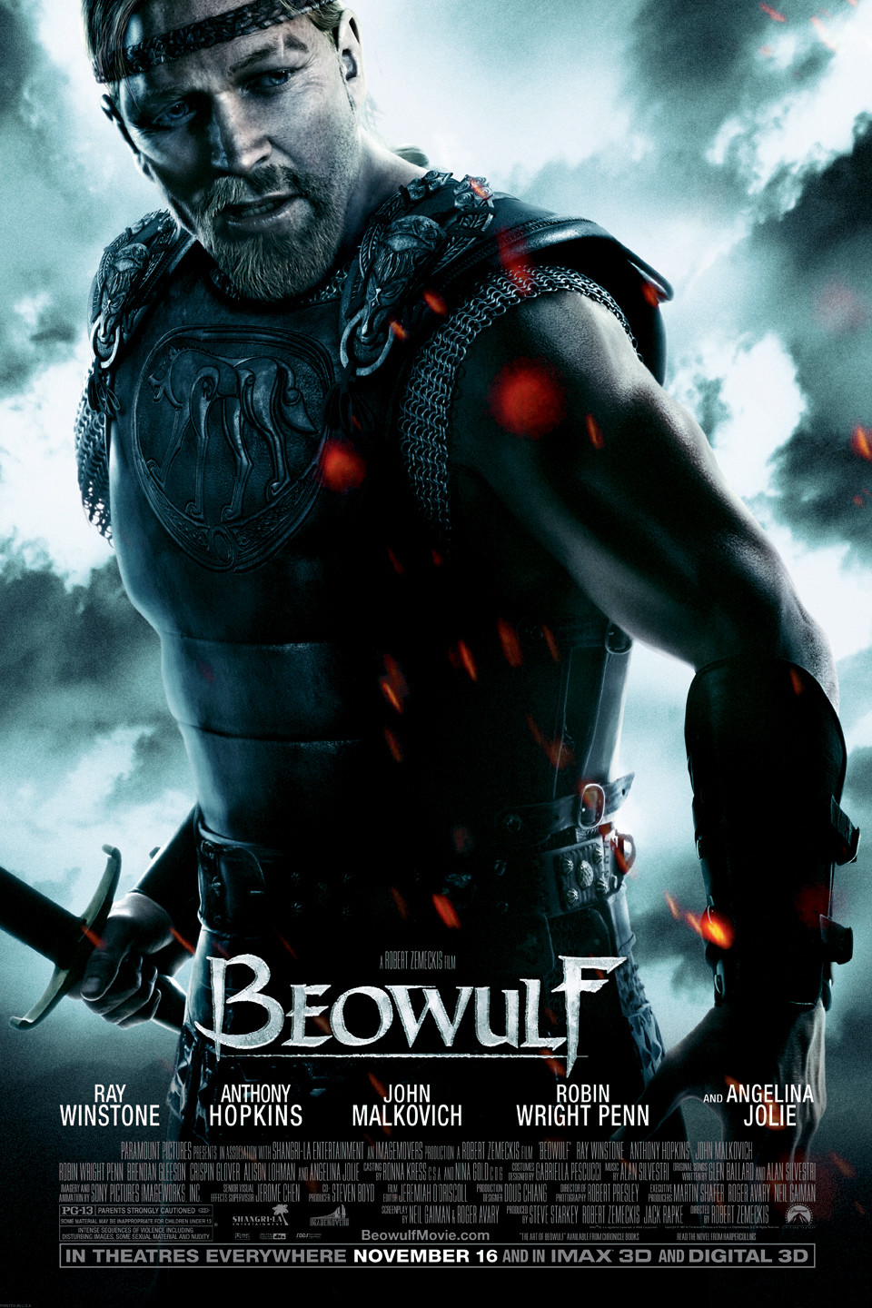 beowulf riches