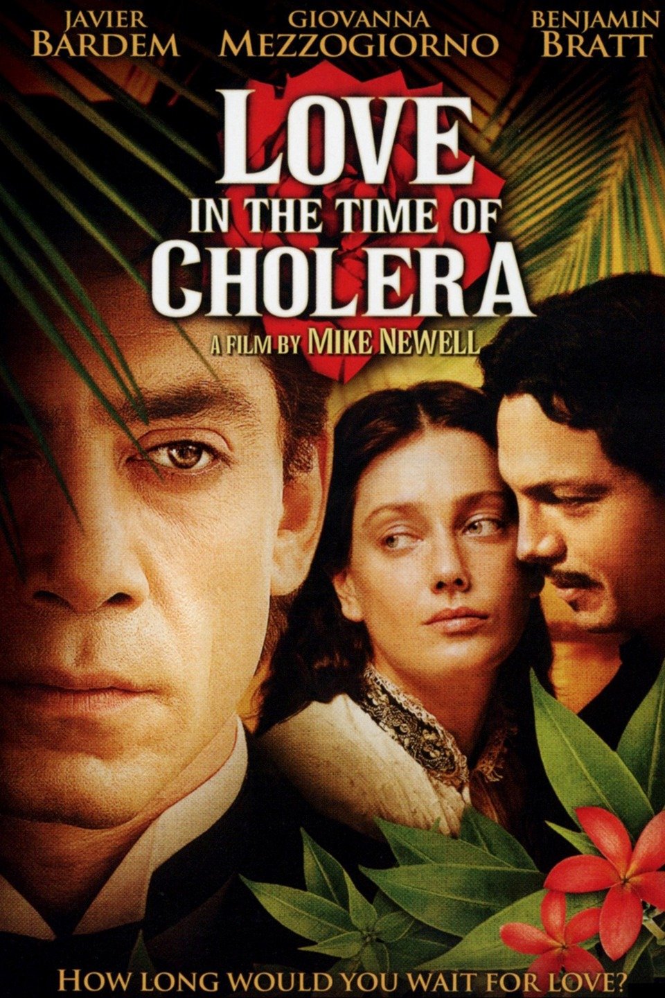 Love In The Time Of Cholera Film