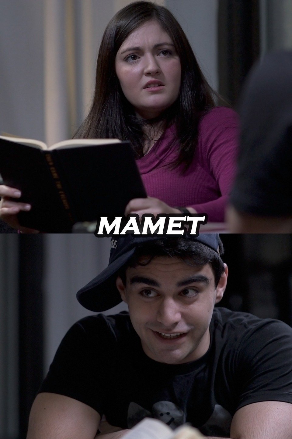 Mamet - Rotten Tomatoes