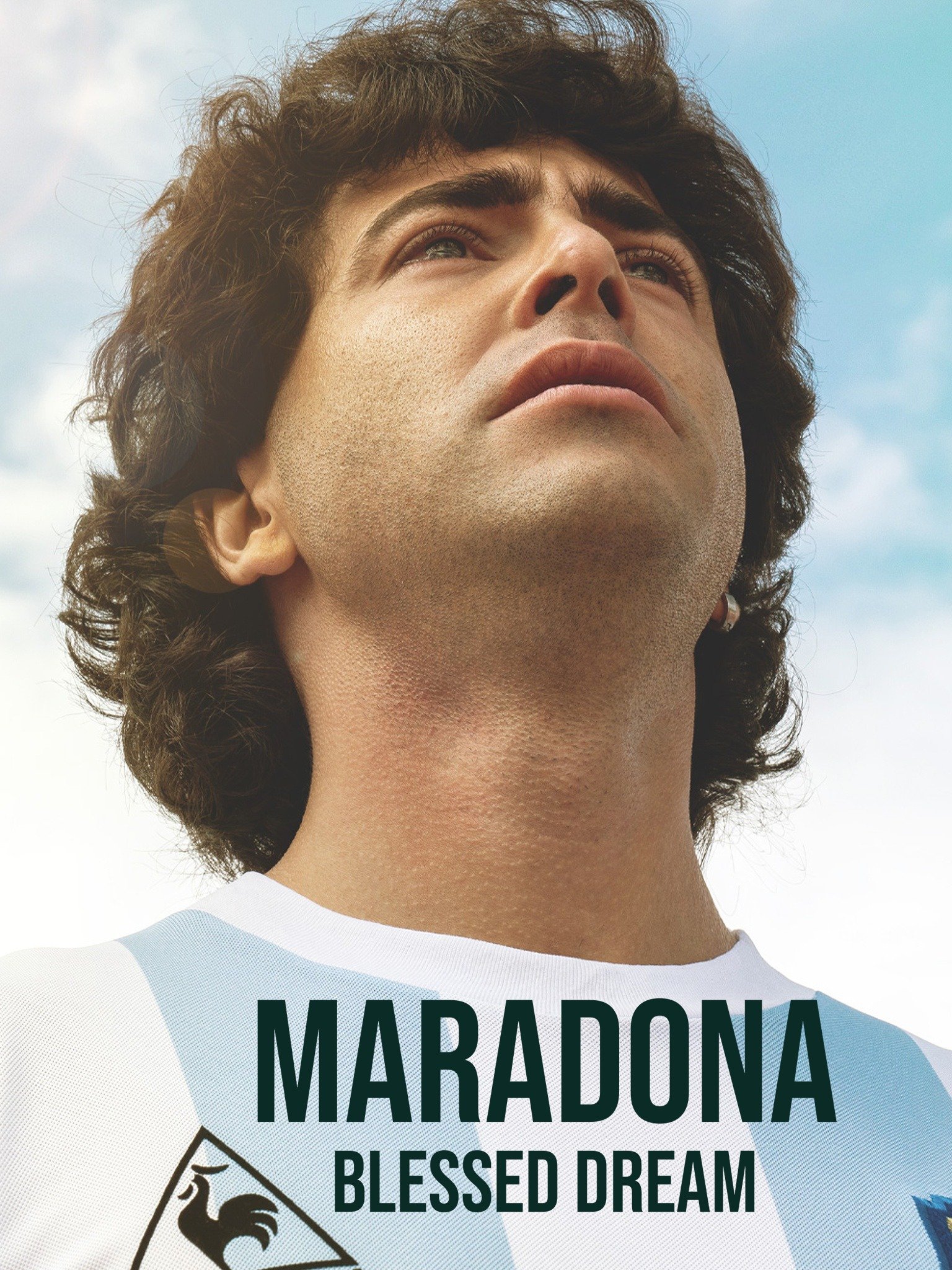 Watch here the teaser trailer for 'Maradona: Blessed Dream'