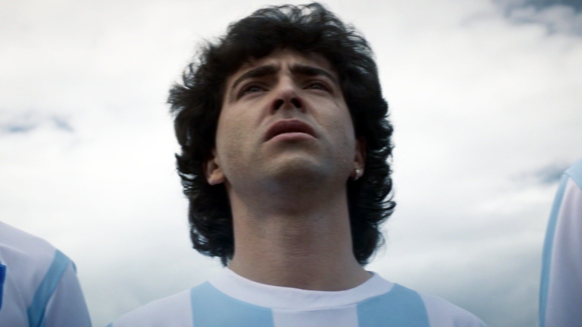 Prime's Diego Maradona Biopic Series Sets Cast – Deadline