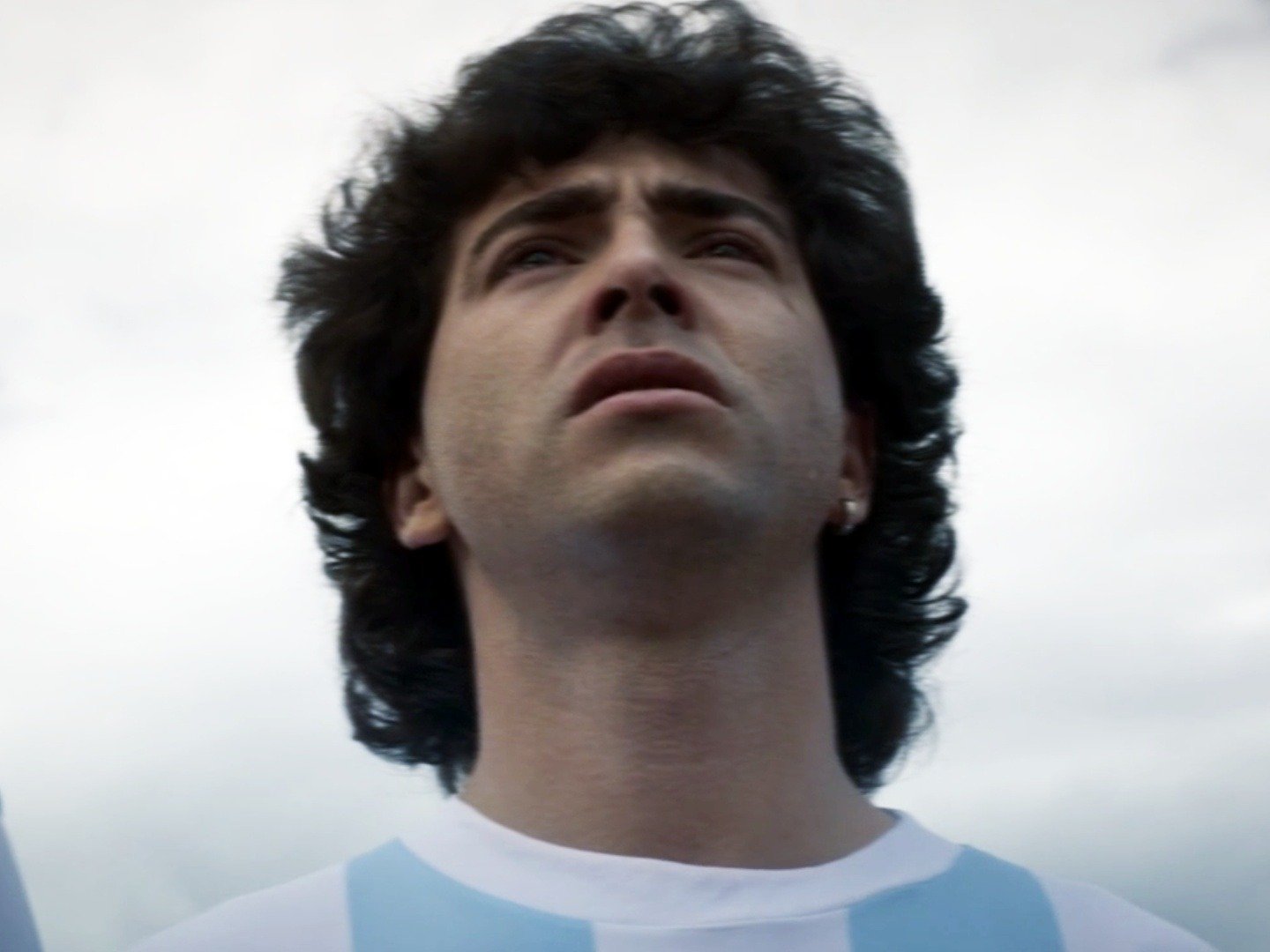 Prime Video's Biopic Series About Soccer Icon Diego Maradona Sets Cast