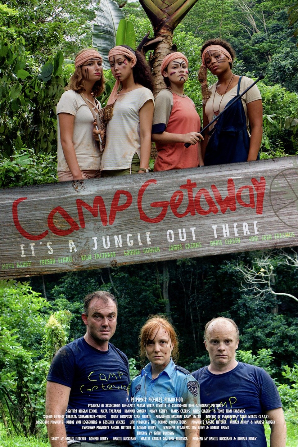 Camp Getaway Rotten Tomatoes