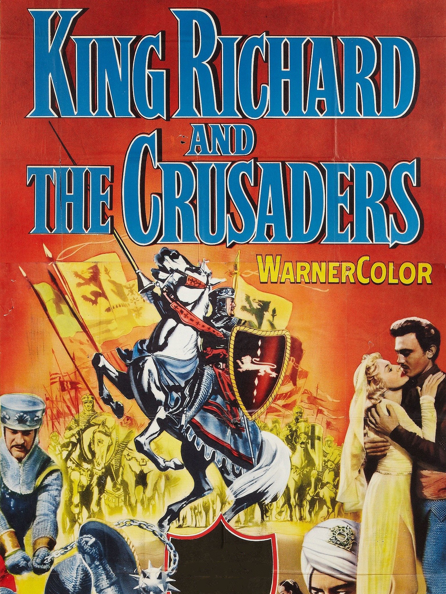 King Richard and the Crusaders Pictures Rotten Tomatoes