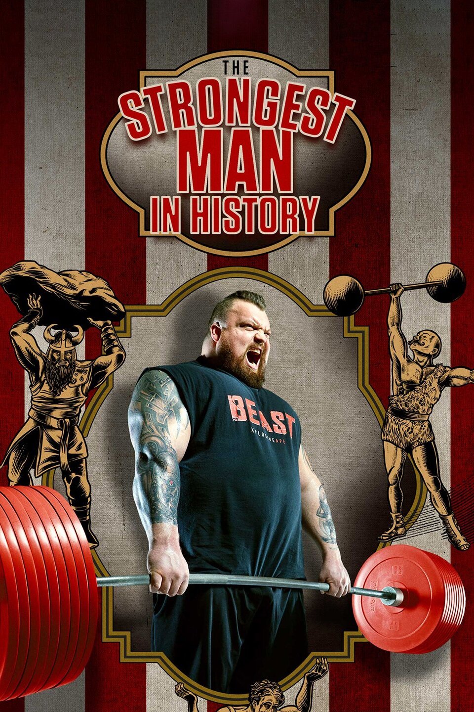 The Strongest Man in History Pictures - Rotten Tomatoes