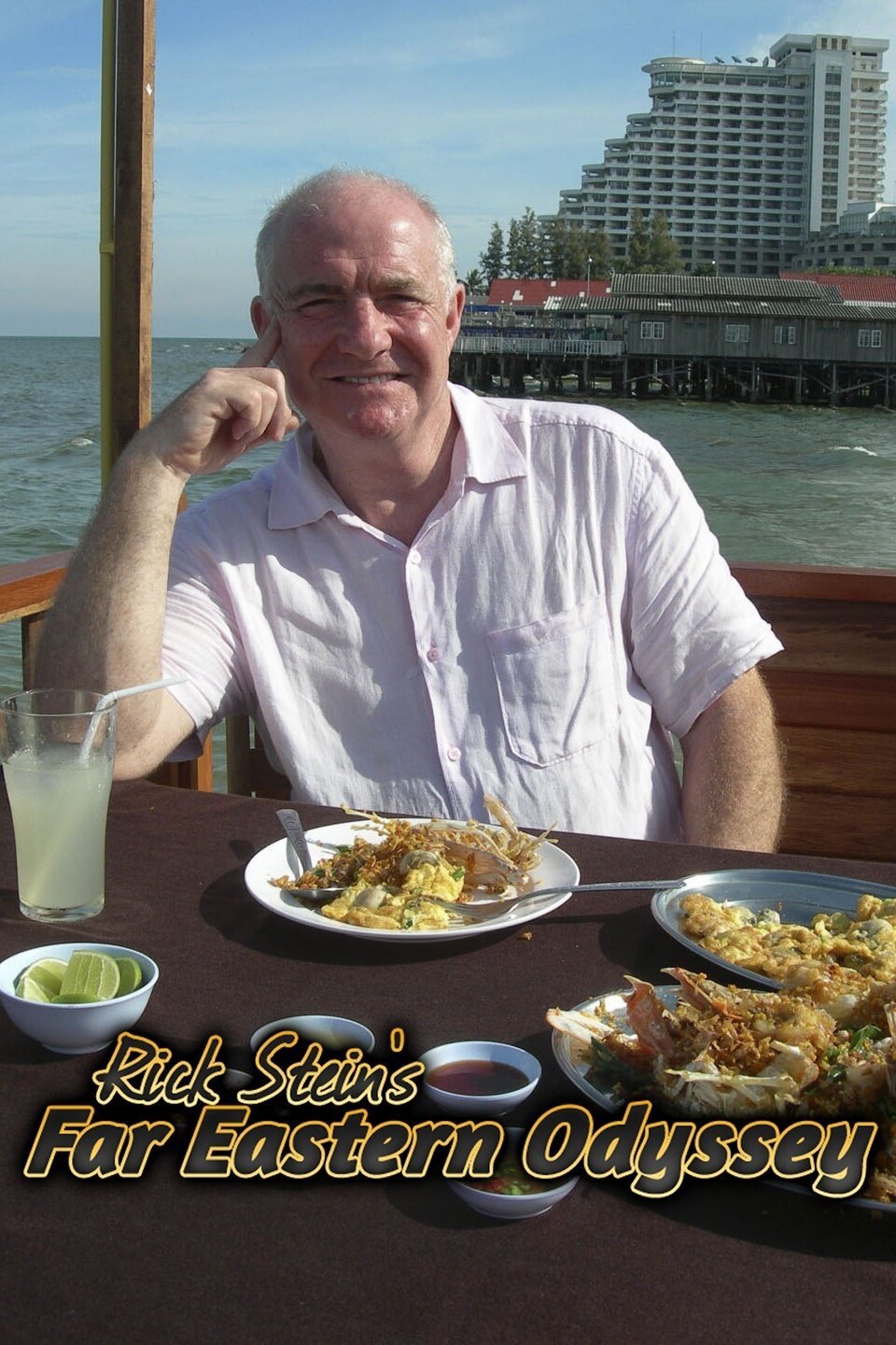 Rick Stein's Far Eastern Odyssey: Season 1 Pictures - Rotten Tomatoes