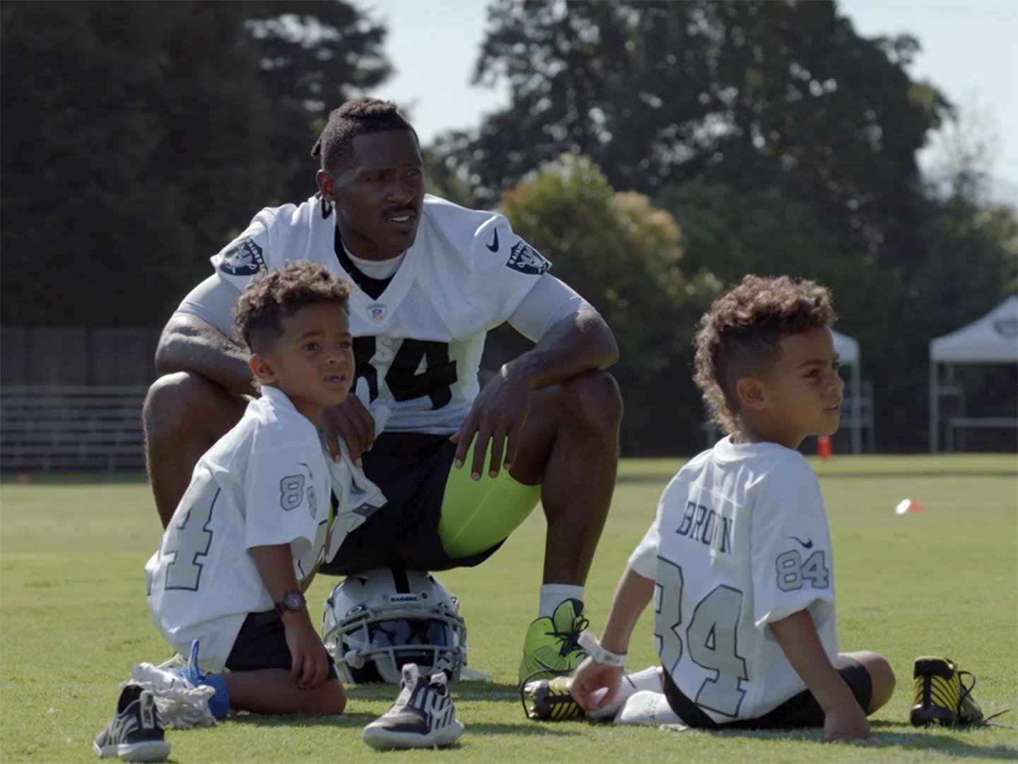 Hard Knocks: Training Camp With the Oakland Raiders - Rotten Tomatoes