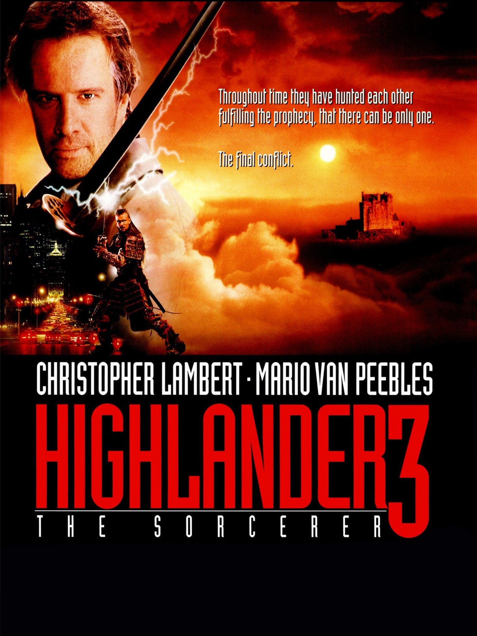 New Highlander Movie 2024 - Karol Martita