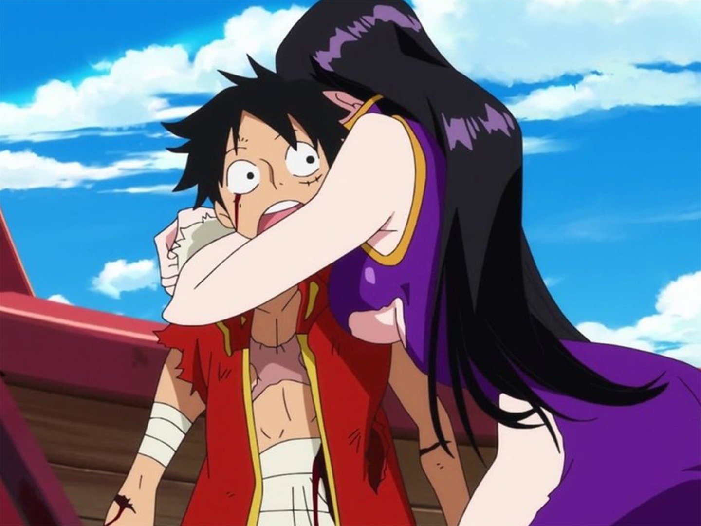 One Piece 3d2y Overcoming Ace S Death Luffy S Pledge To His Friends Flixster