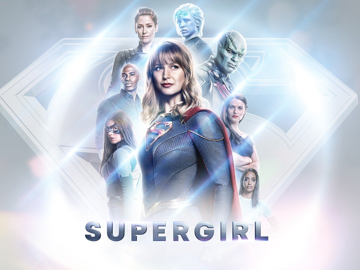 Supergirl: Season 5 Extended Trailer - Event Horizon - Rotten Tomatoes