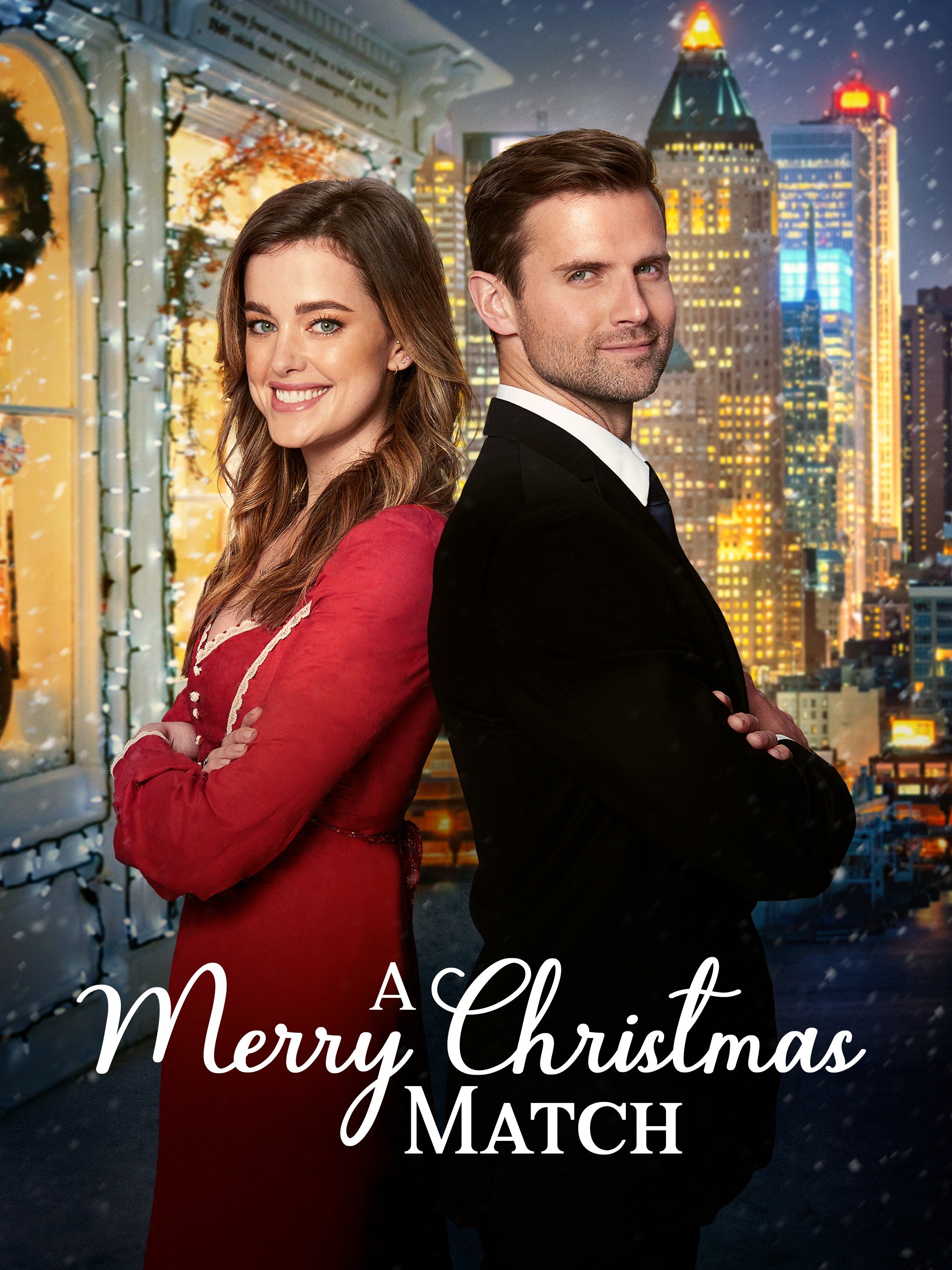 A Merry Christmas Match (2019) - Rotten Tomatoes