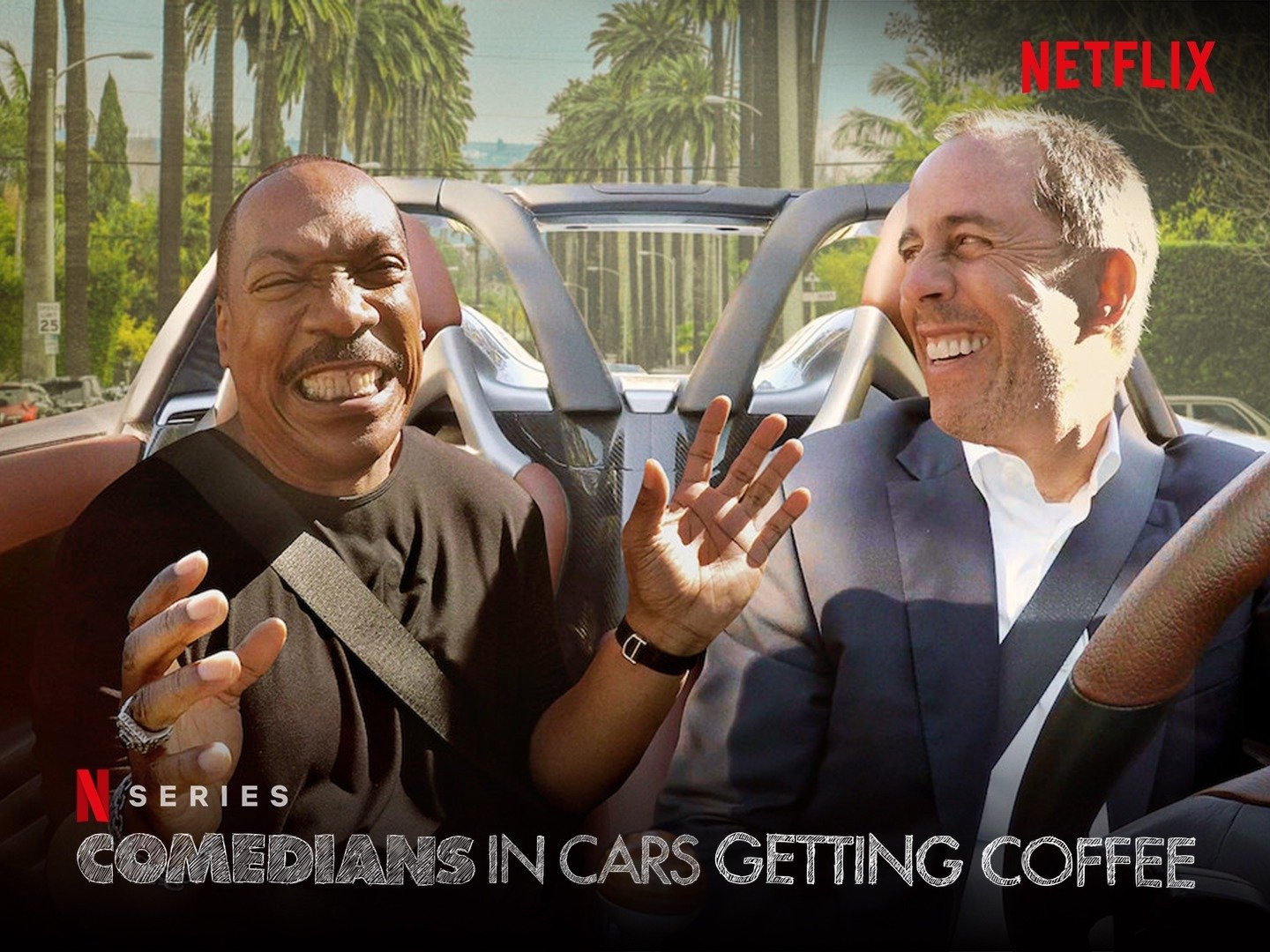 Comedians in Cars Getting Coffee: Season 11 Trailer - Rotten Tomatoes