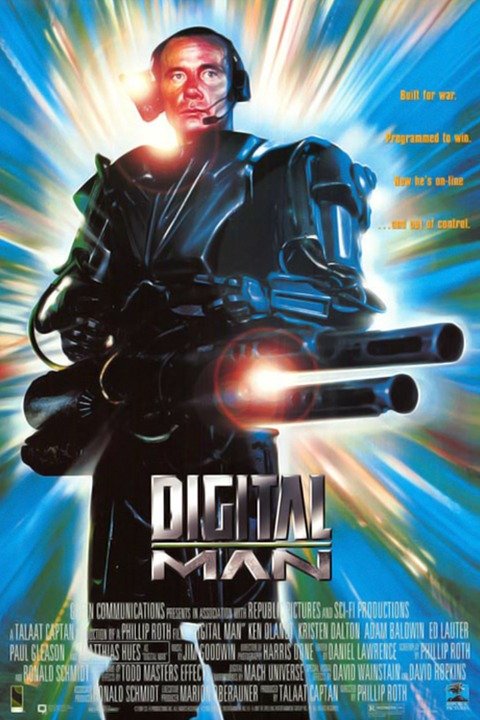 Digital Man - Rotten Tomatoes