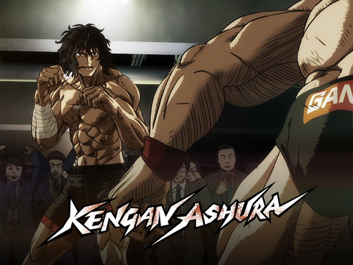 Kengan Ashura Season 2 Release Date Announced by Netflix