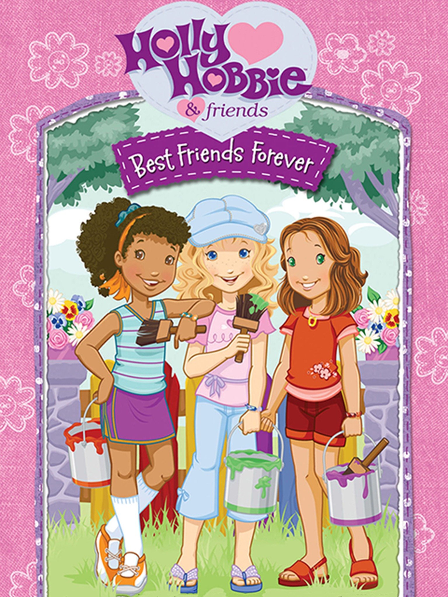 Holly Hobbie And Friends » Otaewns