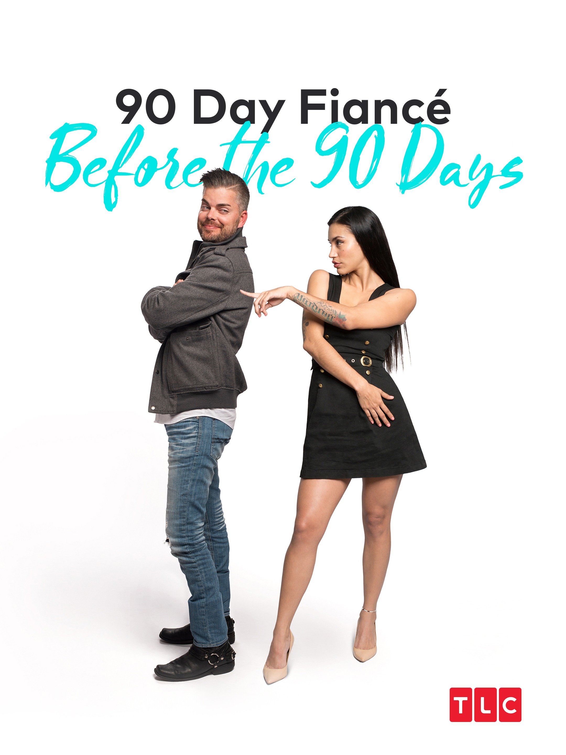90 Day Fiancé: Before the 90 Days.