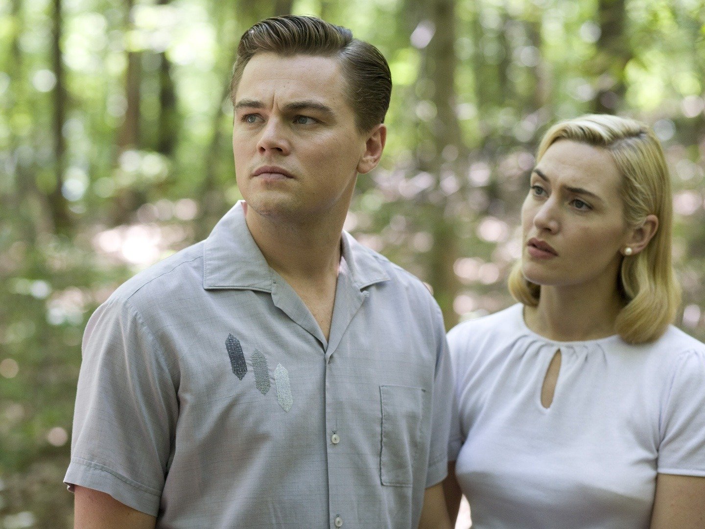 Revolutionary Road Trailer 1 Trailers Videos Rotten Tomatoes   P170921 I H9 Ab 