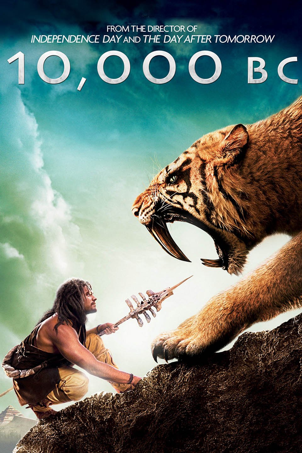 10 000 bc movie review