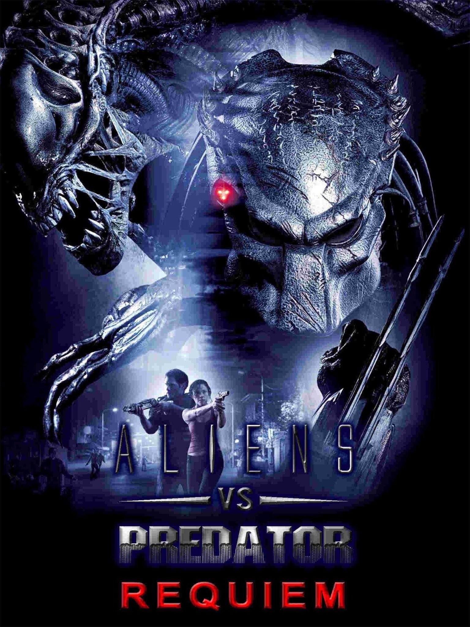 Alien vs predator 3 full movie watch online in english Aliens Vs Predator Requiem 2007 Rotten Tomatoes