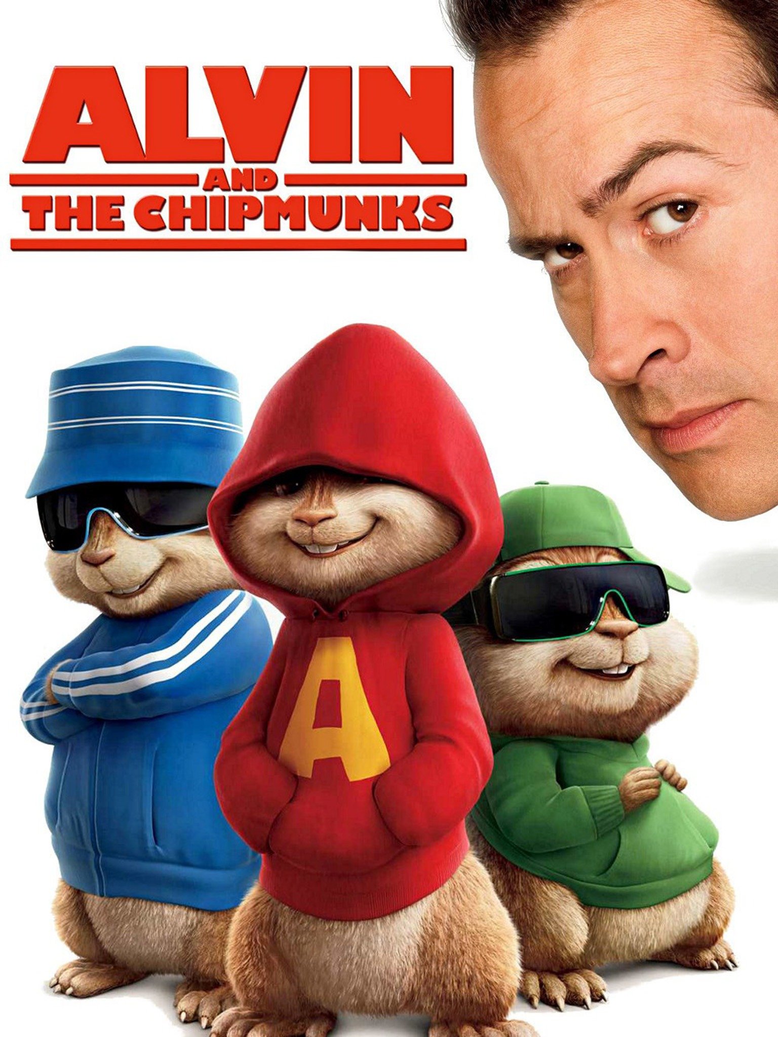 Elvin and chipmunks