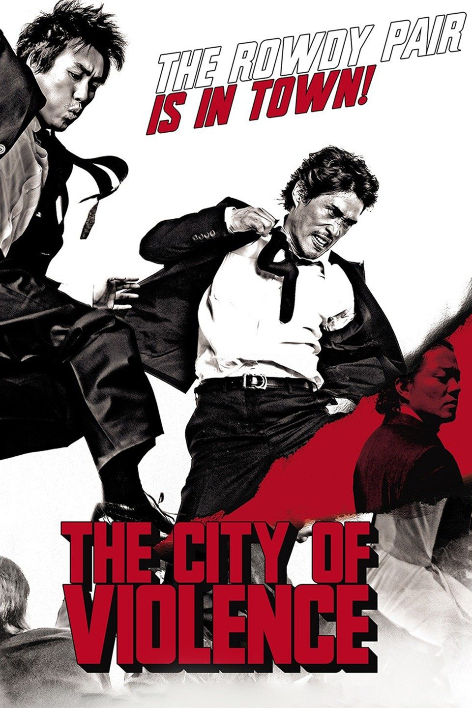 The City of Violence Rotten Tomatoes