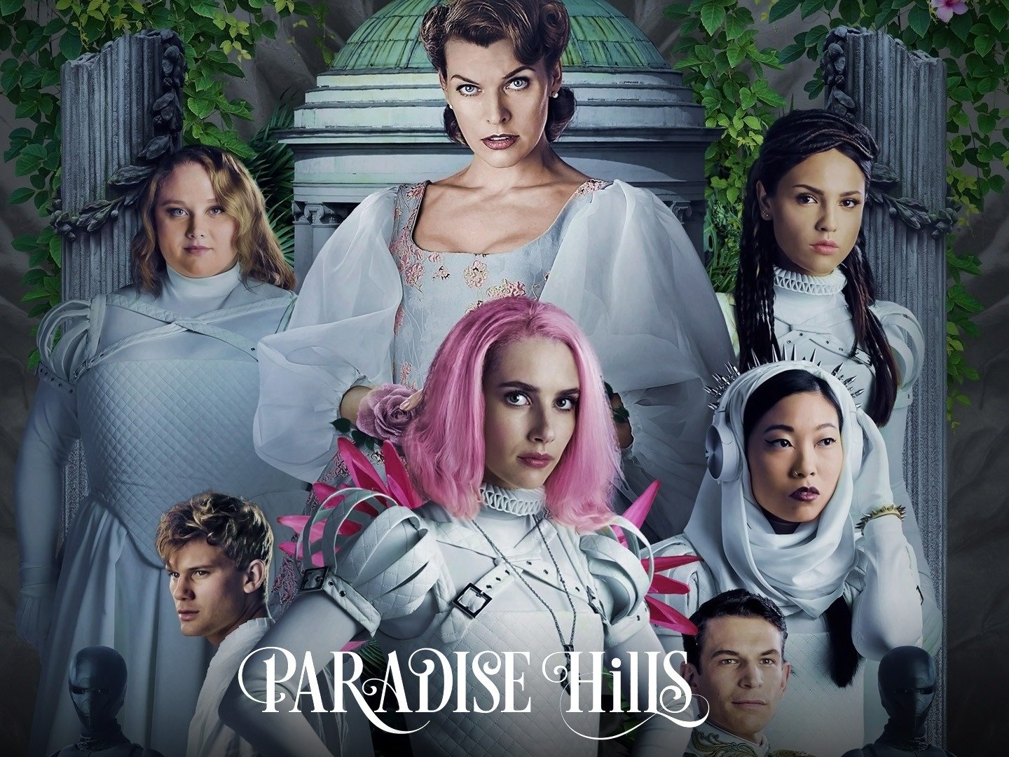 Paradise Hills Trailer 1 Trailers & Videos Rotten Tomatoes
